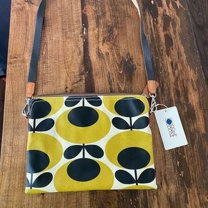 Orla Kiely travel pouch